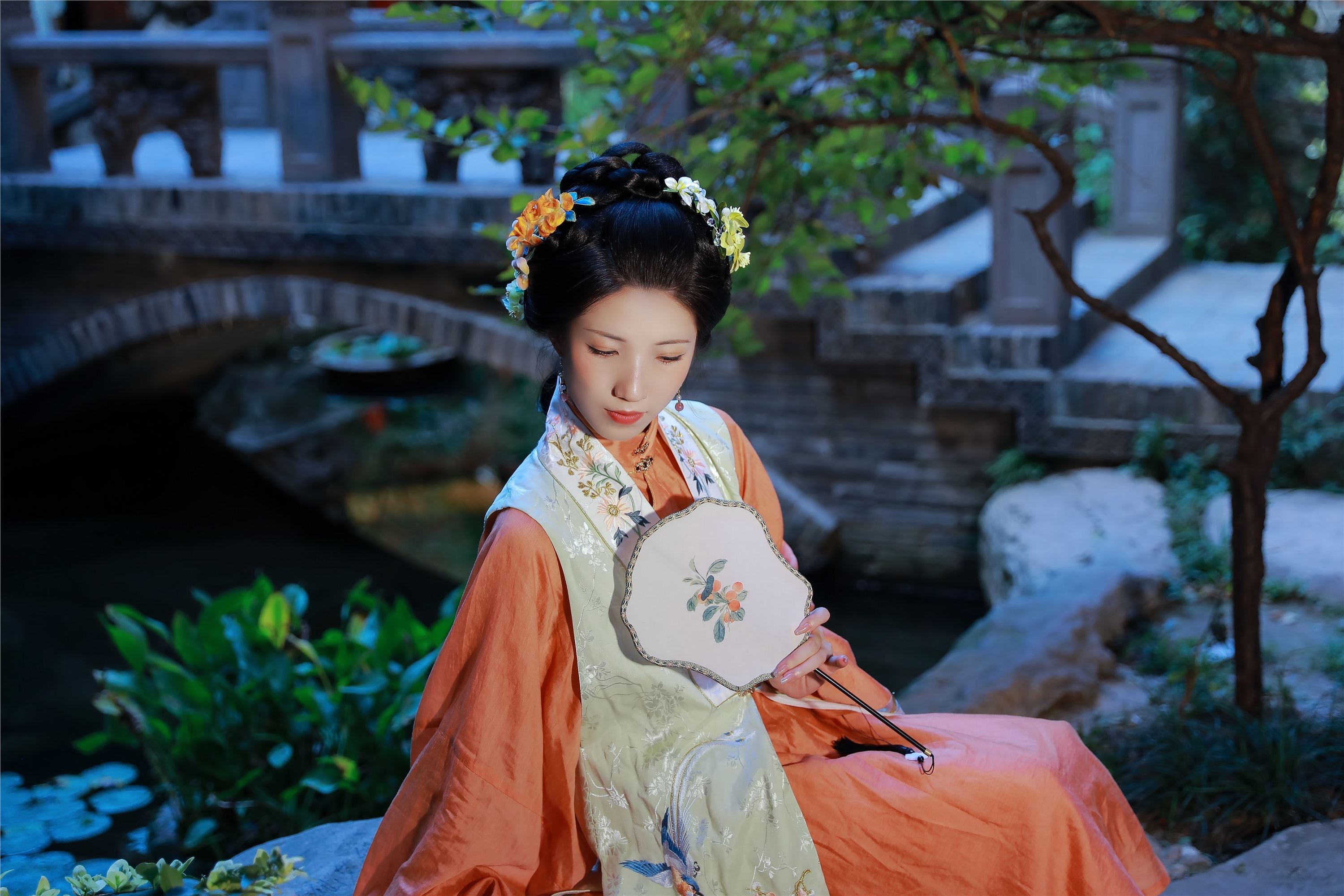 YITUYU艺图语 2025.01.01 如梦令 别秋月